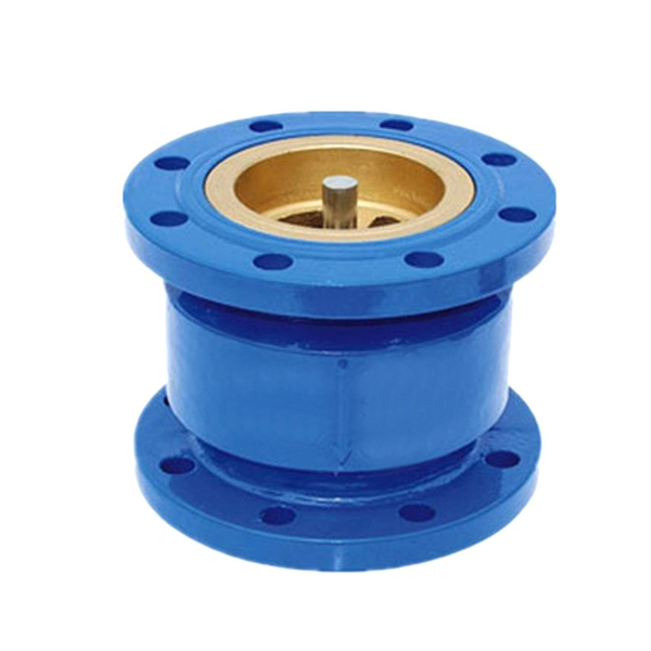 HC41X-16 Muffler check valve Flange check valve